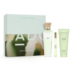 New Set Agua Fresca Azahar Eau de Toilette Mujer Estuches Y Gift Sets
