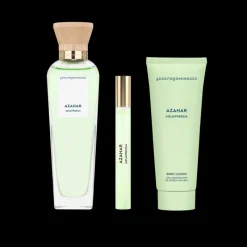 Outlet SET AGUA FRESCA DE AZAHAR EAU DE TOILETTE 120ML Mujer Estuches Y Gift Sets