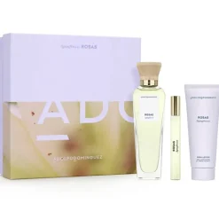 New Set Agua Fresca de Rosas Eau de Toilette & Body Lotion Mujer Estuches Y Gift Sets|Eau De Toilette Mujer