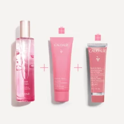 Sale Set  Agua Fresca Rose de Vigne Estuches|Facial