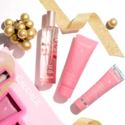 Sale Set  Agua Fresca Rose de Vigne Estuches|Facial