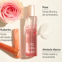 Sale Set  Agua Fresca Rose de Vigne Estuches|Facial