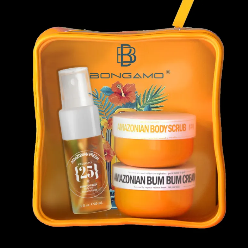 Online Set Amazonian 25 Hidratación