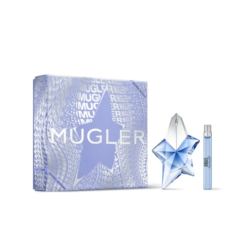 Best SET ANGEL EAU DE PARFUM Mujer Estuches Y Gift Sets