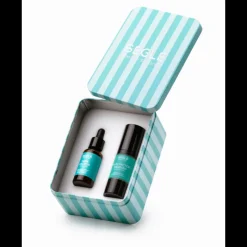 Sale Set Antiaging Piel Sensible Sérum  y Crema Skin Factor Estuches|Facial