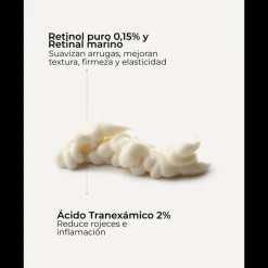 Best Set Antiaging Triple Retinoid Tratamiento antiedad intensivo con retinol y retinal Estuches|Facial