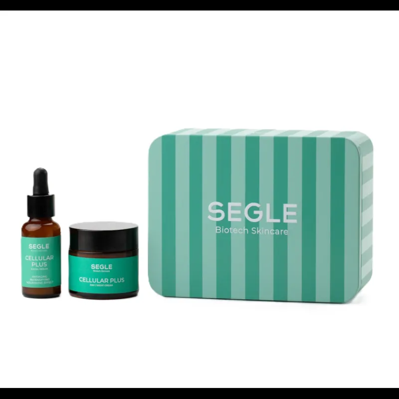 Online Set Antiedad Nutrición Tratamiento antiedad global Facial