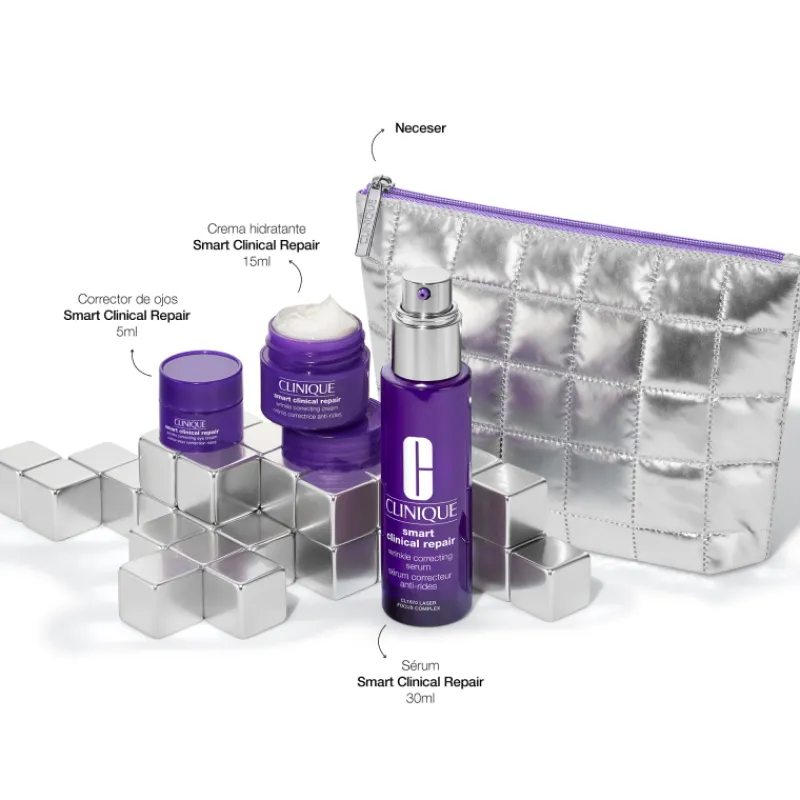 Clearance Set Antiedad Smart Clinical Repair Serum para Arrugas Arrugas|Anti-Aging Global