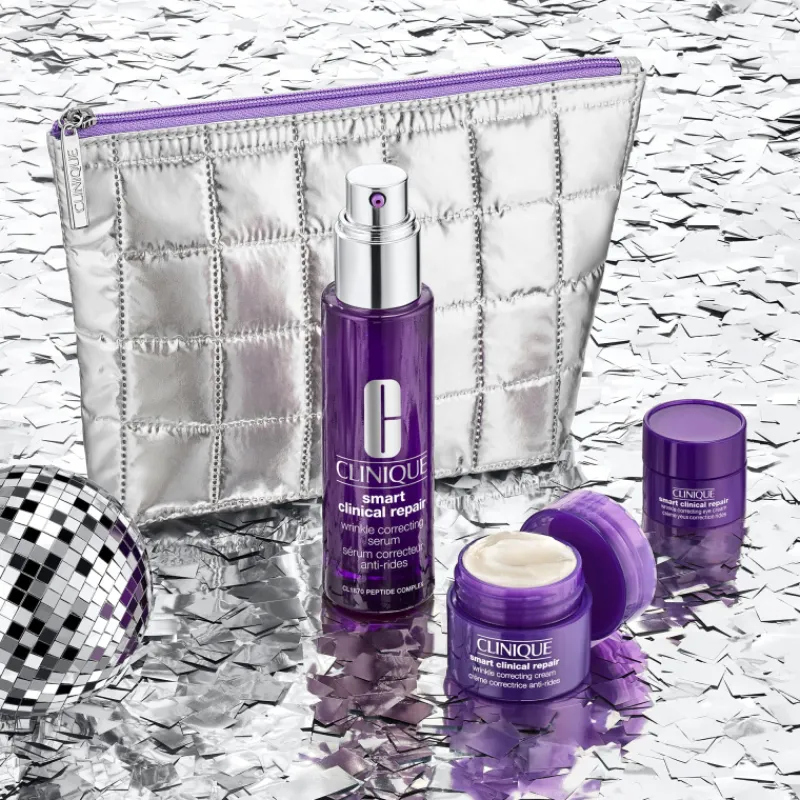 Clearance Set Antiedad Smart Clinical Repair Serum para Arrugas Arrugas|Anti-Aging Global