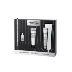 New SET ANTIEDAD TIME FILLER 5XP + SLEEP & PEEL 4.5 + REGALO Estuches|Antiedad