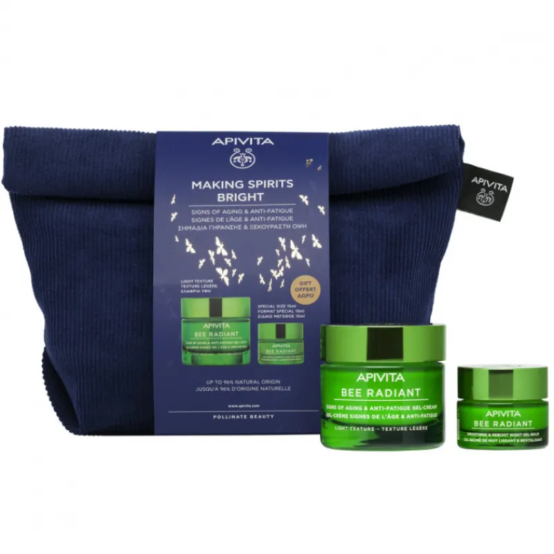 Online SET MAKING SPIRITS BRIGHT LIGHT TEXTURE Estuches|Facial