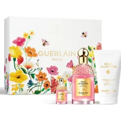 Set Aqua Allegoria Forte Florabloom Eau de Parfum Mujer Estuches Y Gift Sets