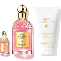 Set Aqua Allegoria Forte Florabloom Eau de Parfum Mujer Estuches Y Gift Sets
