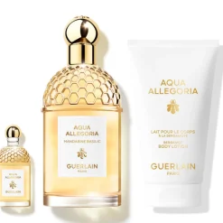 Clearance Set Aqua Allegoria Mandarine Basilic Eau de Toilette Mujer Estuches Y Gift Sets