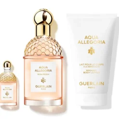 Outlet Set Aqua Allegoria Rosa Rossa Eau de Toilette Mujer Estuches Y Gift Sets
