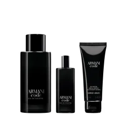 Online Set Code Eau de Toilette & Shower Gel Hombre Estuches Y Gift Sets