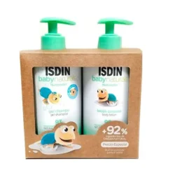 Sale Set Baby Naturals Rutina de Baño Higiene Y Cuidado