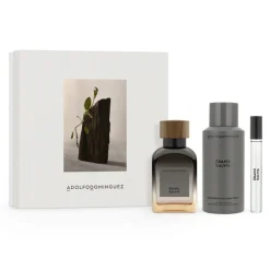Hot SET ÉBANO SALVIA EAU DE TOILETTE Hombre Estuches Y Gift Sets
