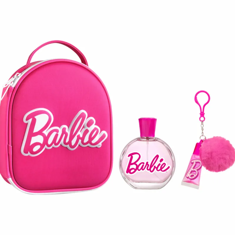Online Set Barbie Neceser 3D Eau de Toilette Mujer Estuches Y Gift Sets