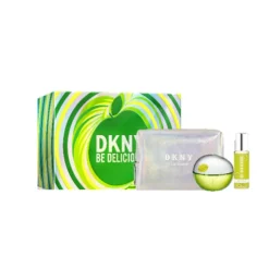 New Set Be Delicious Eau de Parfum con Body Mist y Pouch Mujer Estuches Y Gift Sets