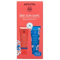SET BEE SUN SAFE HYDRA FRESH LECHE SPF50  + AFTERSUN Estuches|Aftersun
