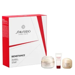 Hot Set Benefiance Anti-Wrinkle Ritual For Eyes Arrugas|Anti-Aging Global