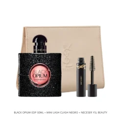 Sale Set Black Opium Eau de Parfum & Máscara de Pestañas Lash Clash Mujer Estuches Y Gift Sets