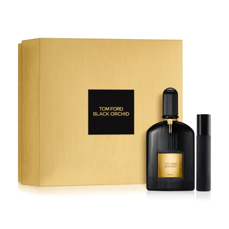 Hot Set Black Orchid Eau de Parfum Mujer Estuches Y Gift Sets