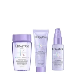 Clearance Set Blond Absolu Essentials Acondicionador|Shampoo
