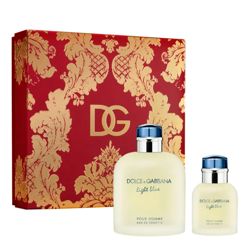 Clearance SET BLUE HOMME EAU DE TOILETTE Hombre Estuches Y Gift Sets