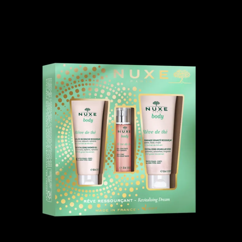 Hot SET BODY REVE DE THÉ Estuches|Corporal