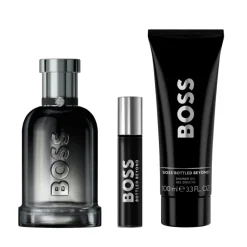 New Set BOSS Bottled Beyond Eau de Parfum & Gel de Ducha Hombre Estuches Y Gift Sets
