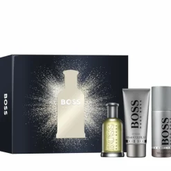 Sale SET BOSS BOTTLED EAU DE TOILETTE Hombre Estuches Y Gift Sets