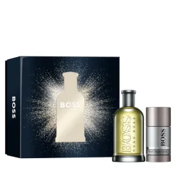 Discount SET BOSS BOTTLED EAU DE TOILETTE Hombre Estuches Y Gift Sets