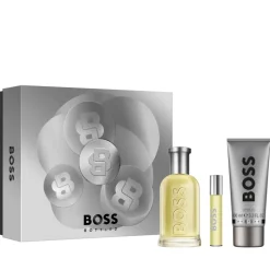 Set BOSS Bottled Eau de Toilette & Gel de Ducha Hombre Estuches Y Gift Sets