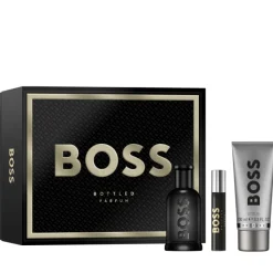 Best Set Boss Bottled Parfum Hombre Estuches Y Gift Sets