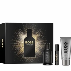 Sale SET BOSS BOTTLED PARFUM Hombre Estuches Y Gift Sets