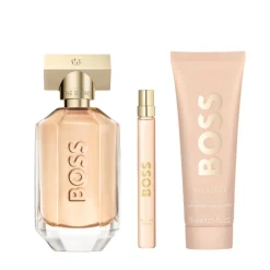 Online Set BOSS The Scent Eau de Parfum & Loción Corporal Mujer Estuches Y Gift Sets