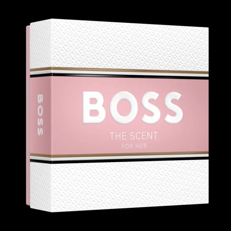 Best Set BOSS The Scent Eau de Parfum & Body Lotion Mujer Estuches Y Gift Sets