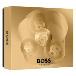 Set BOSS The Scent Eau de Toilette & Gel de Ducha Hombre Estuches Y Gift Sets
