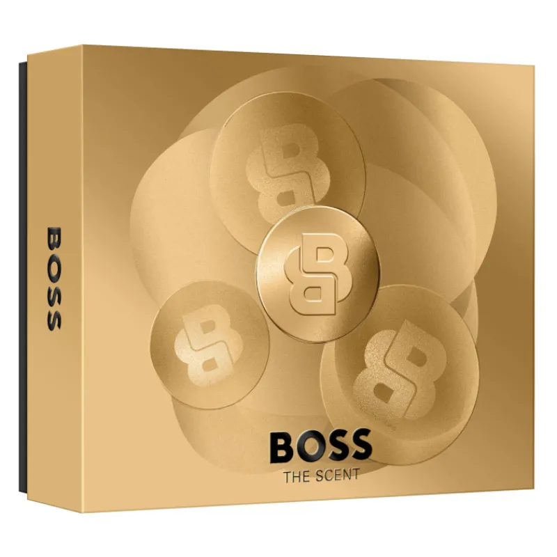 Set BOSS The Scent Eau de Toilette & Gel de Ducha Hombre Estuches Y Gift Sets