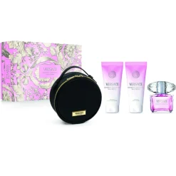 Sale Set Bright Crystal Eau de Toilette para Mujer Mujer Estuches Y Gift Sets