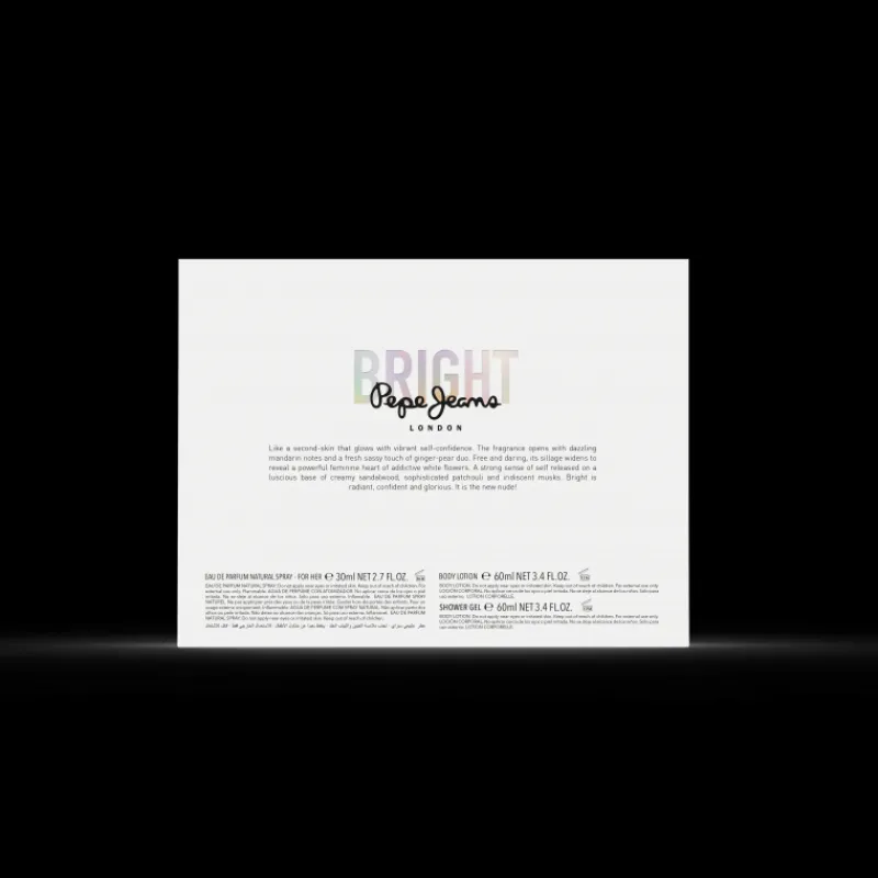 Hot SET BRIGHT TRAVEL EAU DE PARFUM Mujer Estuches Y Gift Sets