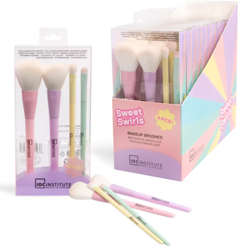 Online Set brochas Candy Accesorios De Maquillaje