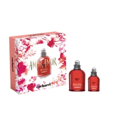New Set Amor Amor Eau de Toilette Mujer Estuches Y Gift Sets