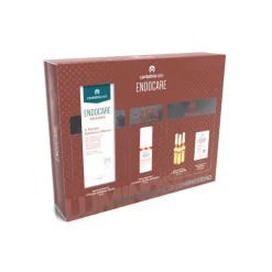 Hot SET LABS ENDOCARE PROTOCOLO POTENCIADOR DE LUMINOSIDAD Estuches|Facial