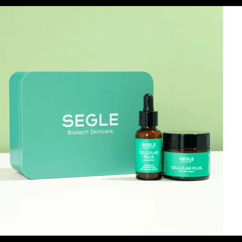 Best Set Cellular Plus Sérum + Crema Estuches|Facial