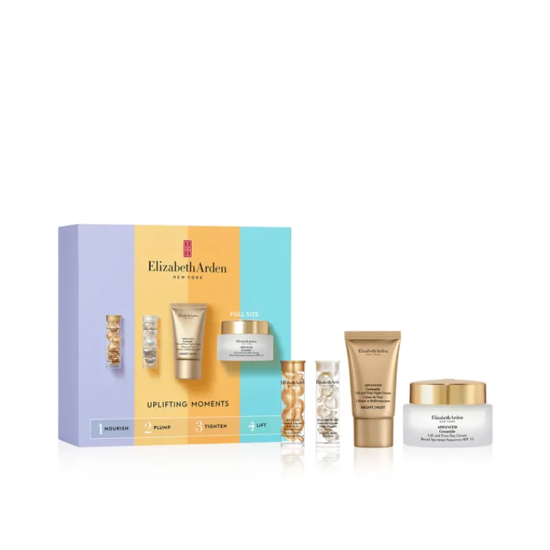 Hot SET CERAMIDE LIFT & FIRM CREAM Ceramides|Arrugas