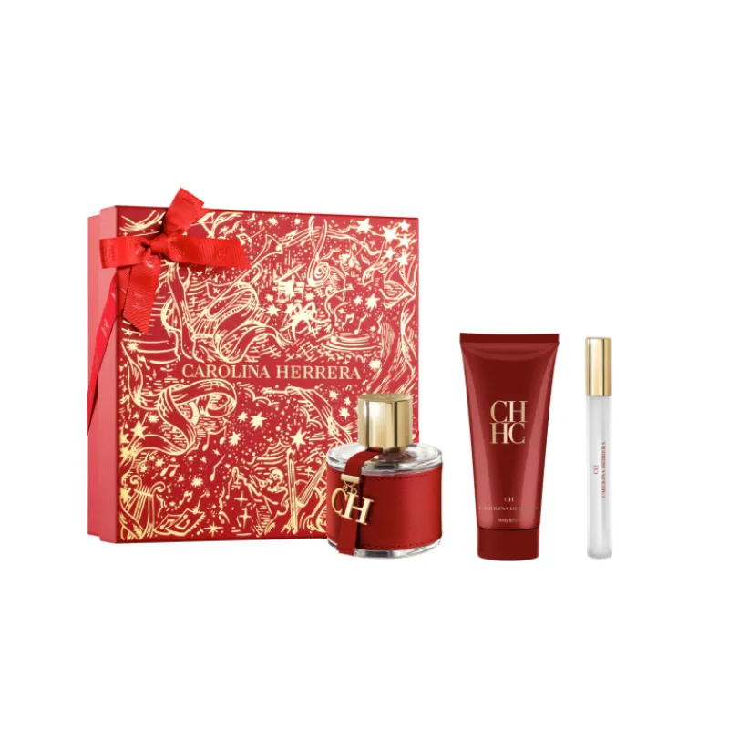Clearance Set CH Eau de Toilette Mujer Estuches Y Gift Sets