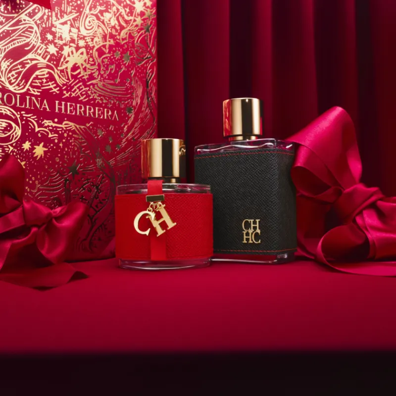 Clearance Set CH Eau de Toilette Mujer Estuches Y Gift Sets